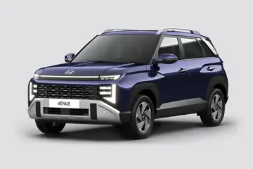 Hyundai VENUE: The New Urban Icon - Unpacking the Compact SUV's Tech, Design, and Value